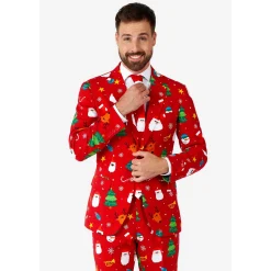 Opposuits, Festivity Red