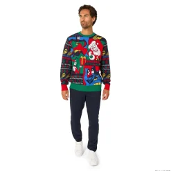 Opposuits jultröja Batman