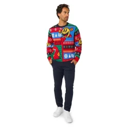 Opposuits jultröja Pac-man