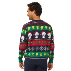 Opposuits jultröja Svampbob