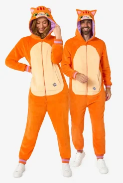 Opposuits onesies cat