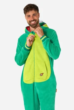 Opposuits onesies dinosaur