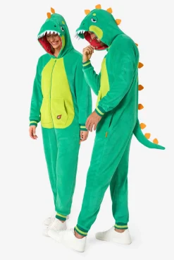 Opposuits onesies dinosaur