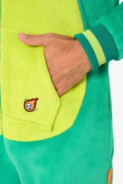 Opposuits onesies dinosaur