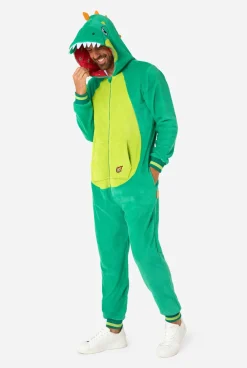Opposuits onesies dinosaur