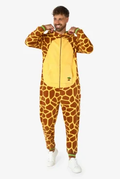 Opposuits onesies giraffe