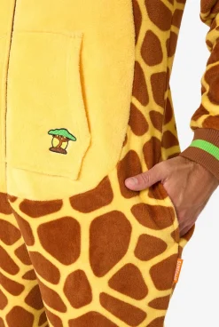 Opposuits onesies giraffe