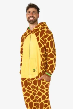 Opposuits onesies giraffe