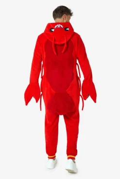 Opposuits onesies lobster