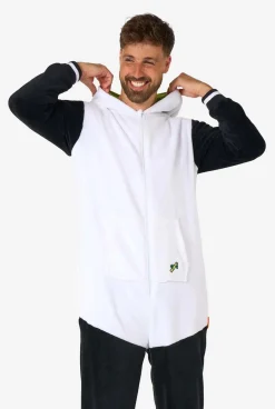 Opposuits onesies panda