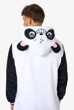 Opposuits onesies panda