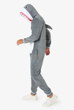 Opposuits onesies shark