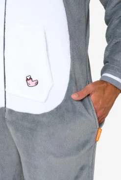 Opposuits onesies shark