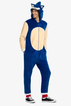 Opposuits onesies Sonic the Hedgehog