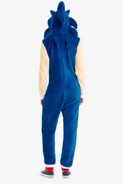 Opposuits onesies Sonic the Hedgehog
