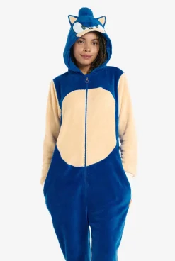 Opposuits onesies Sonic the Hedgehog
