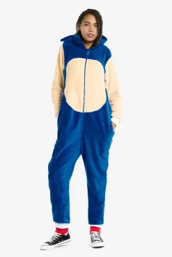 Opposuits onesies Sonic the Hedgehog