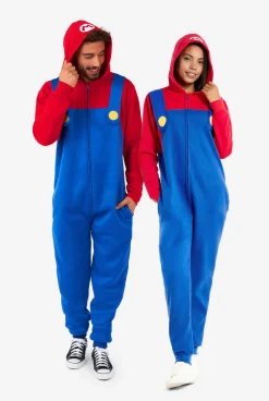 Opposuits onesies Super Mario