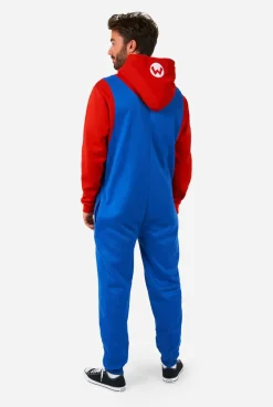 Opposuits onesies Super Mario