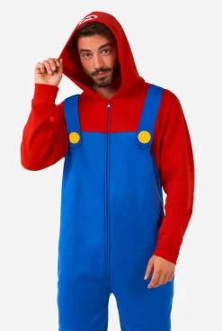 Opposuits onesies Super Mario