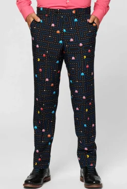 Opposuits, PAC-MAN