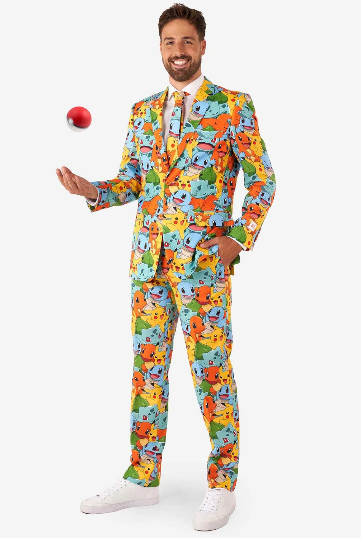 Opposuits, Pokémon