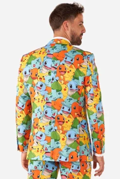 Opposuits, Pokémon