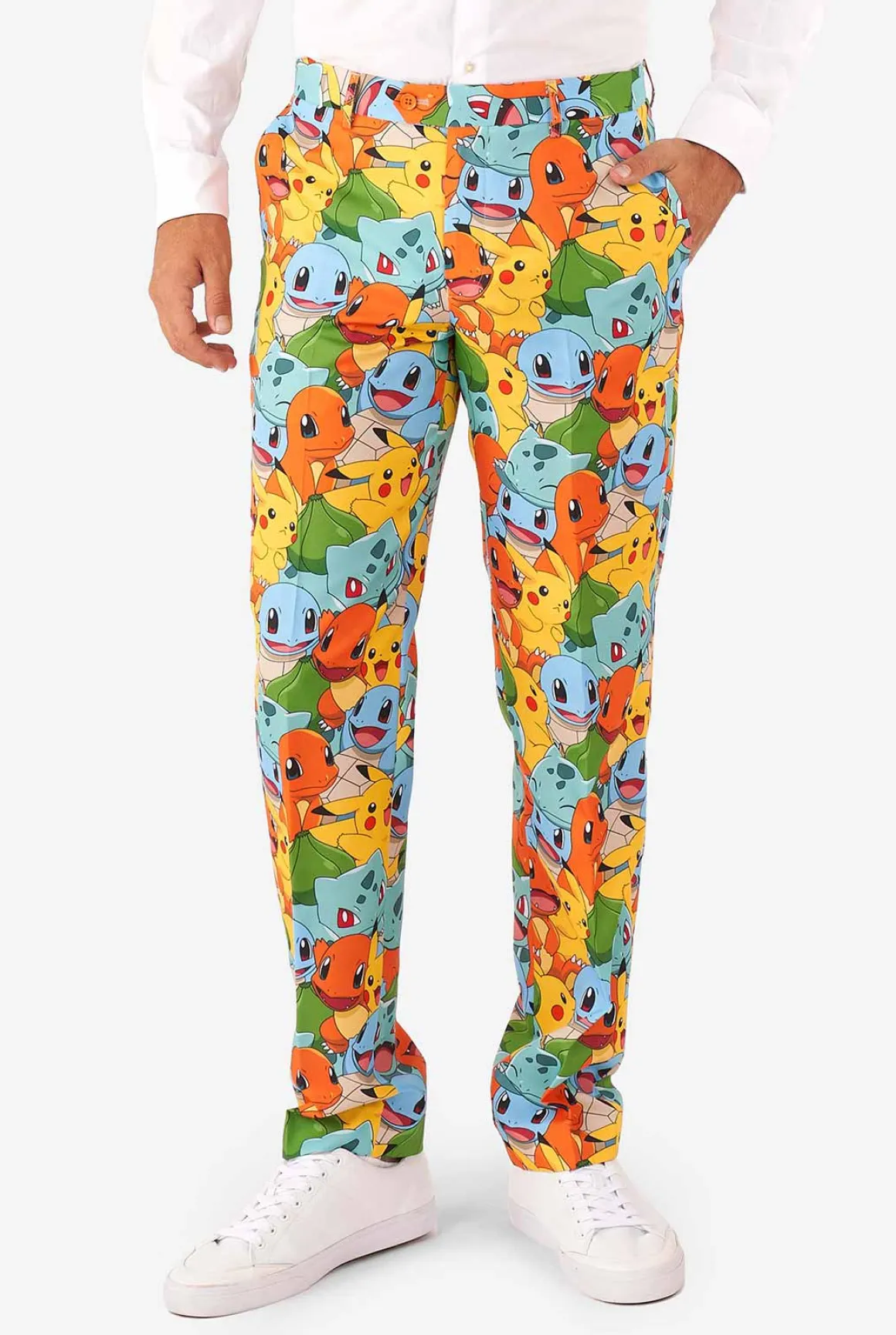 Opposuits, Pokémon