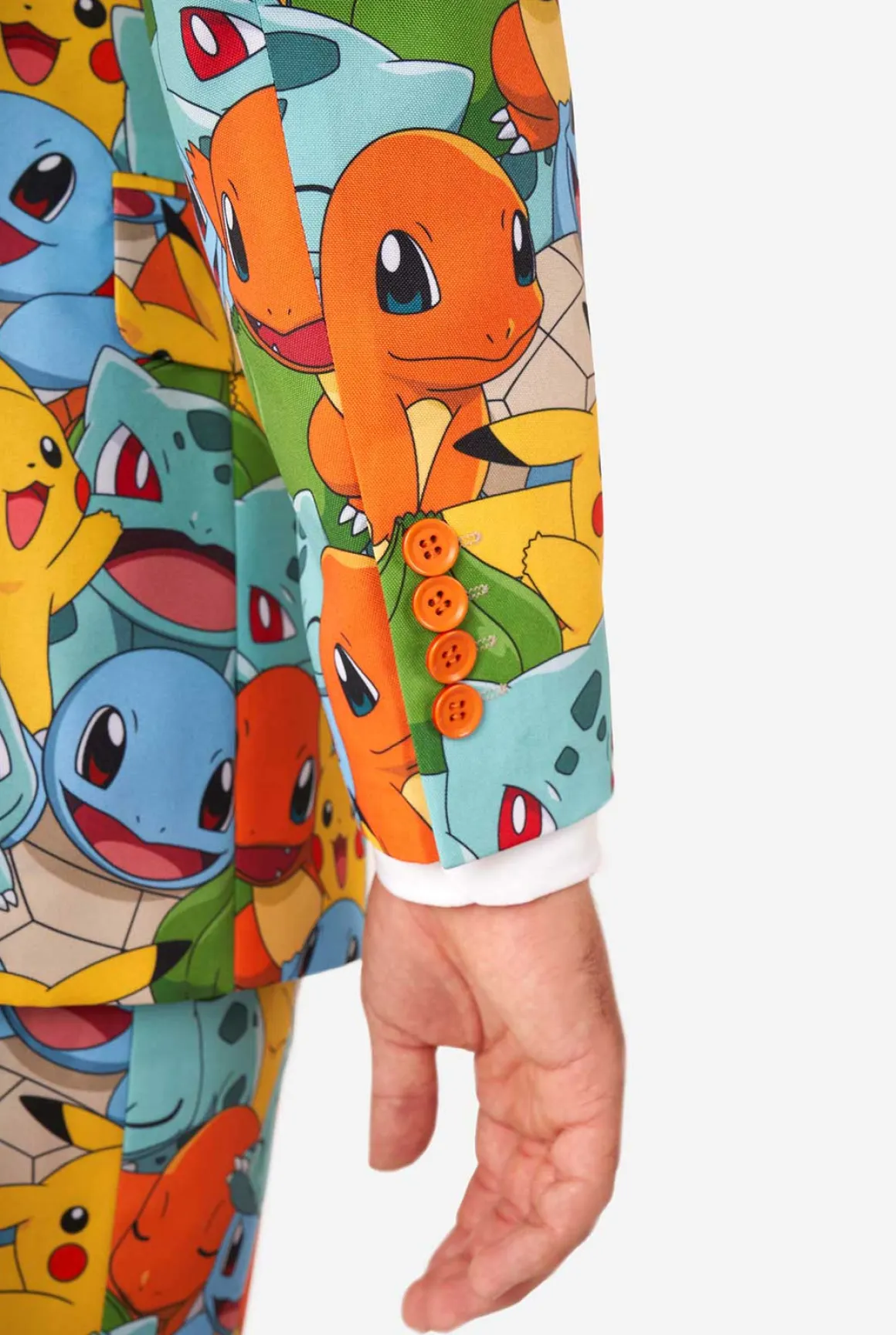 Opposuits, Pokémon
