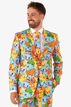 Opposuits, Pokémon