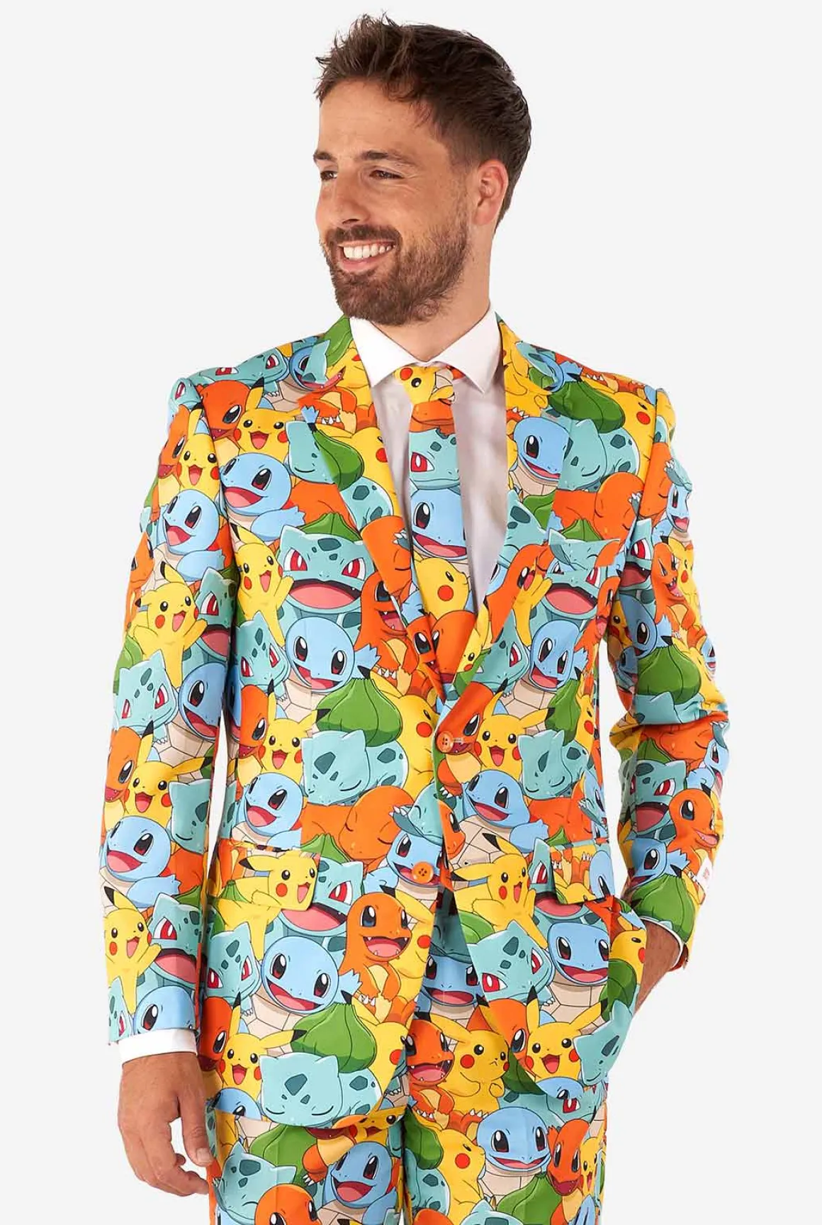 Opposuits, Pokémon