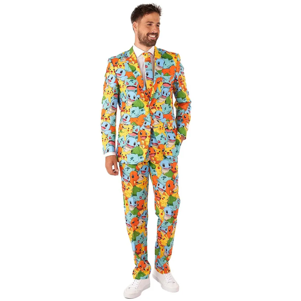 Opposuits, Pokémon