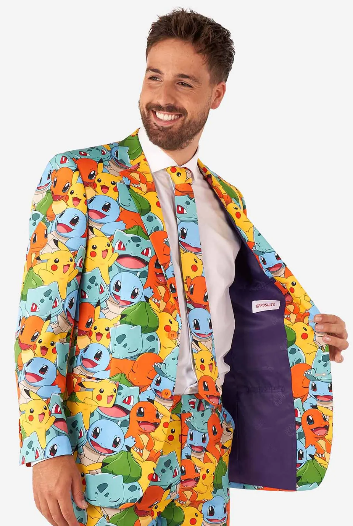 Opposuits, Pokémon
