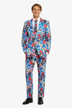 Opposuits, Sonic the Hedgehog