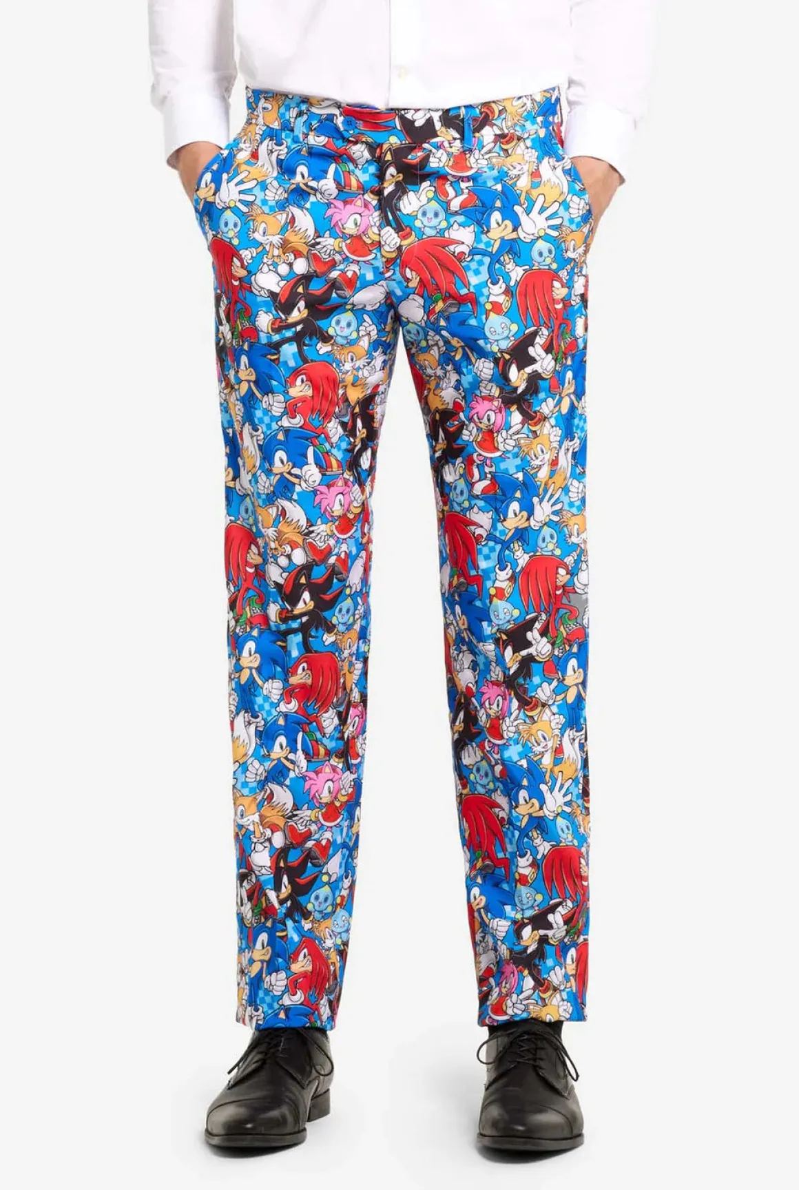 Opposuits, Sonic the Hedgehog