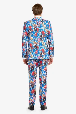 Opposuits, Sonic the Hedgehog