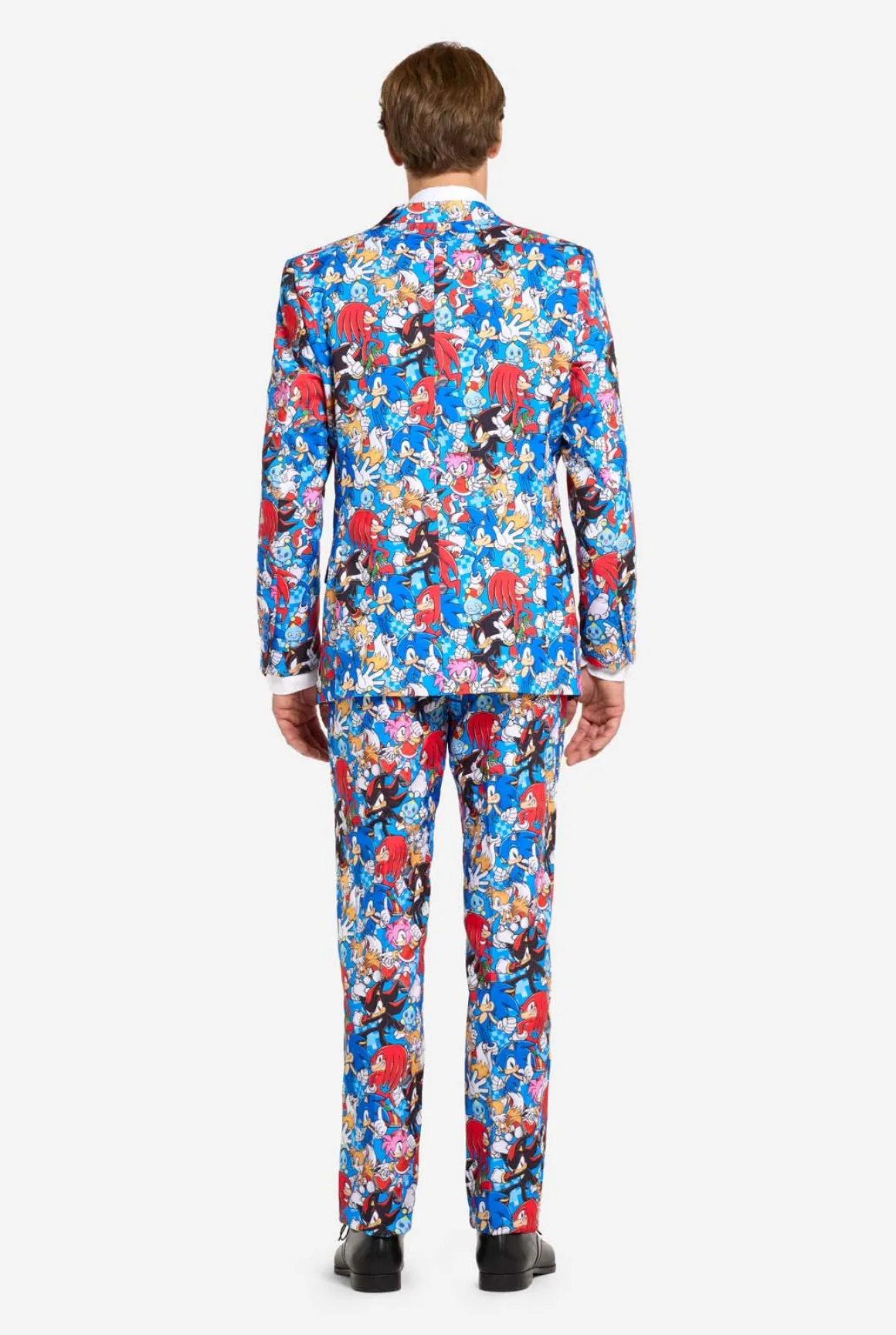 Opposuits, Sonic the Hedgehog