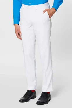 Opposuits, White Knight
