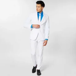 Opposuits, White Knight