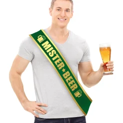 Ordensband, Mister beer