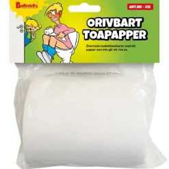 Orivbart toapapper