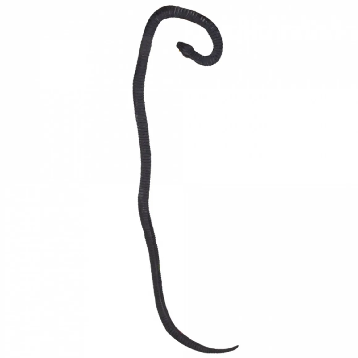 Orm, svart mamba 75 cm