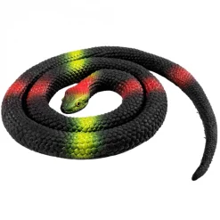 Orm, svart mamba 75 cm