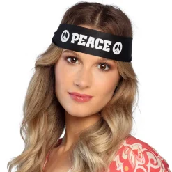Pannband, hippie peace