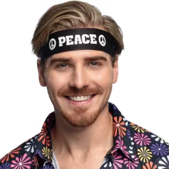 Pannband, hippie peace