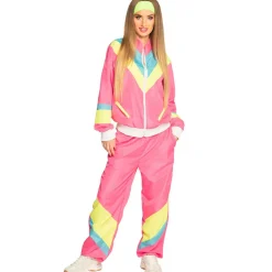 Pannband, neon grön