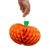 Pappdekoration, pumpa 23x17 cm