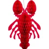 Pappersdekoration, kräfta 43 cm