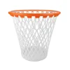 Papperskorg, slam dunk basketkorg 32x30 cm