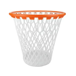 Papperskorg, slam dunk basketkorg 32x30 cm
